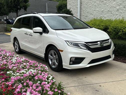 2019 Honda Odyssey EX-L w/Navigation/RES