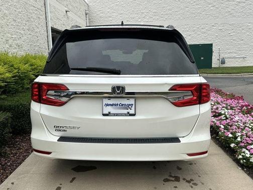 2019 Honda Odyssey EX-L w/Navigation/RES