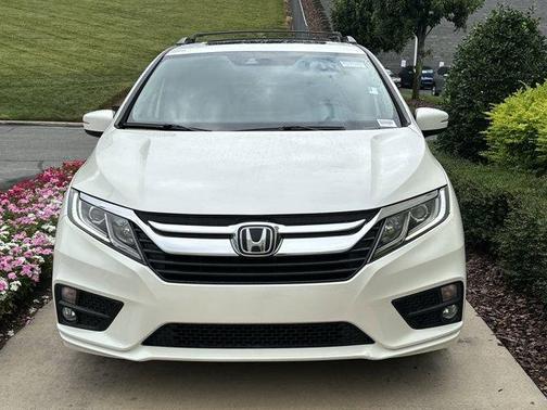 2019 Honda Odyssey EX-L w/Navigation/RES