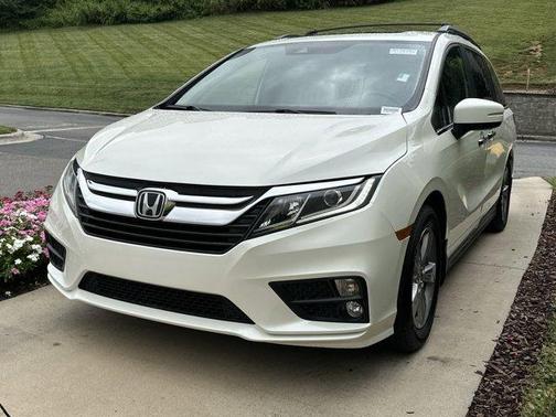 2019 Honda Odyssey EX-L w/Navigation/RES