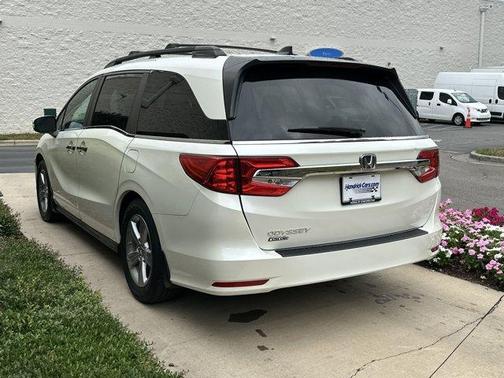 2019 Honda Odyssey EX-L w/Navigation/RES