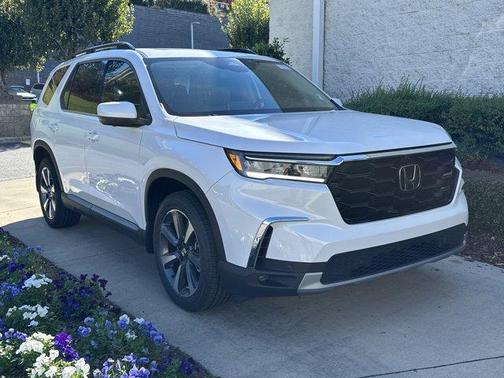 2024 Honda Pilot Elite