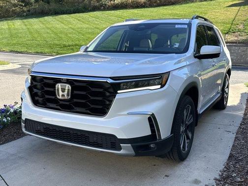 2024 Honda Pilot Elite