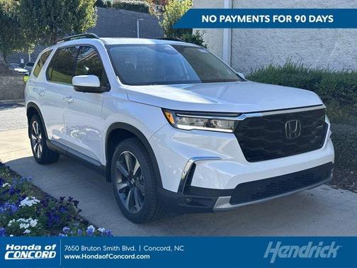 2024 Honda Pilot Elite