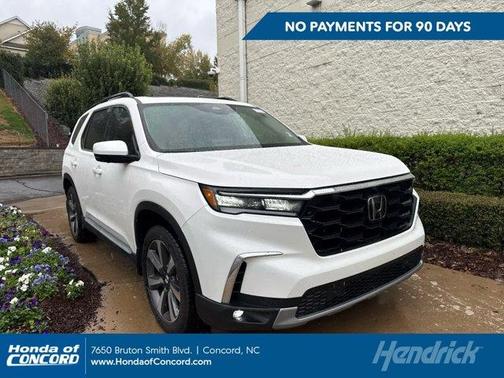 2024 Honda Pilot Elite