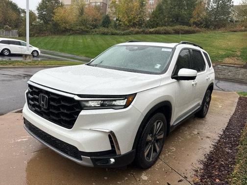 2024 Honda Pilot Elite