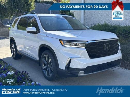 2024 Honda Pilot Elite