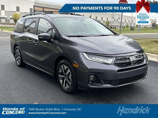 2026 Honda Odyssey EX-L