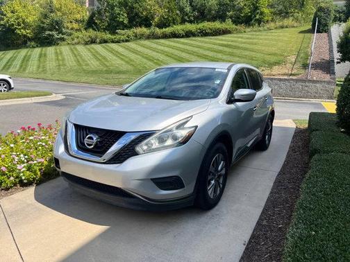 2015 Nissan Murano S