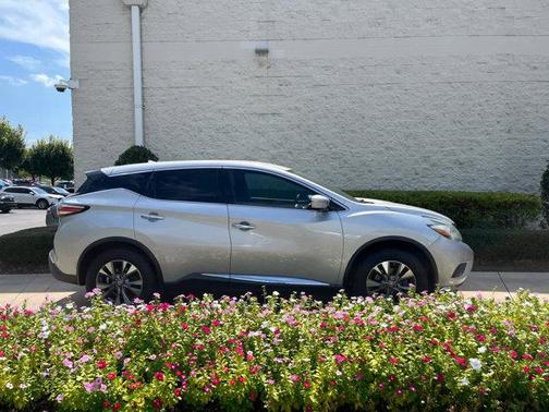 2015 Nissan Murano S