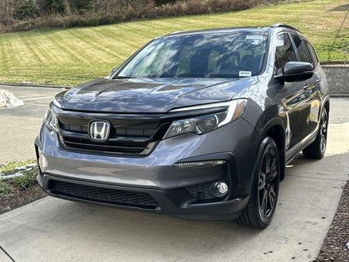 2021 Honda Pilot Special Edition