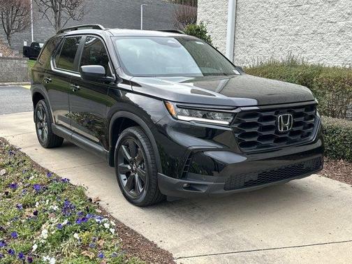 2025 Honda Pilot Sport