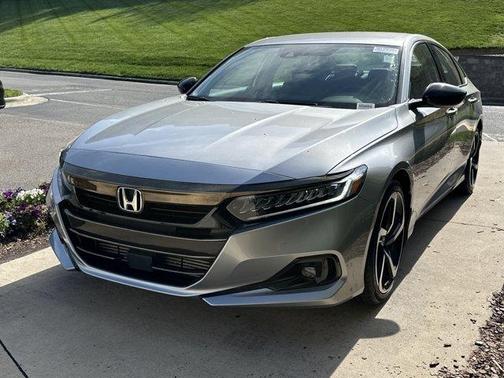 2022 Honda Accord Sport SE