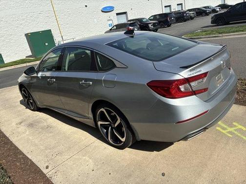 2022 Honda Accord Sport SE