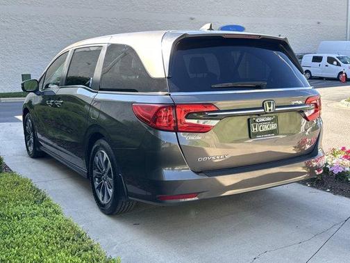 2022 Honda Odyssey EX-L