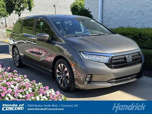 2022 Honda Odyssey EX-L