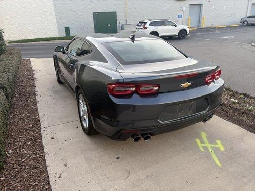 2021 Chevrolet Camaro 1LT