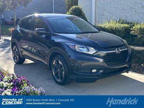 2018 Honda HR-V EX