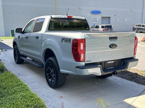 Cactus Green / Gray 2023 Ford Ranger XLT
