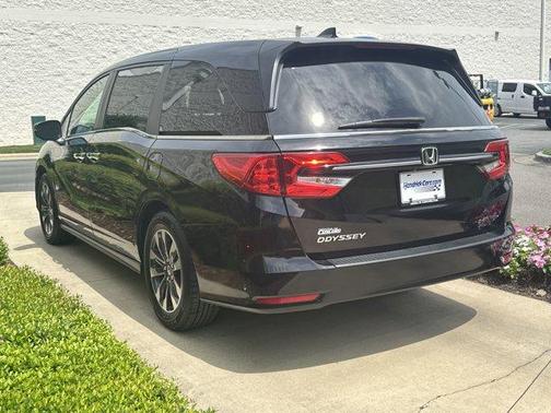 2024 Honda Odyssey EX-L