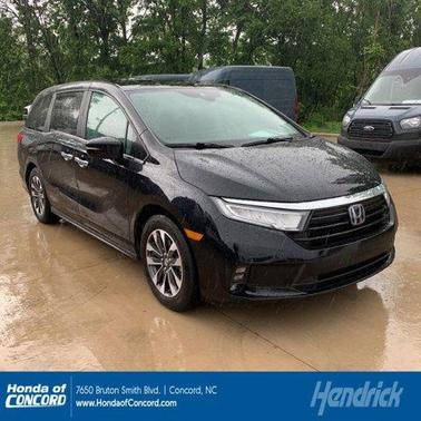2024 Honda Odyssey EX-L