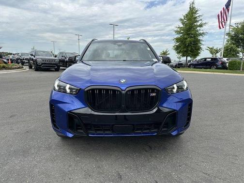 2024 BMW X5 M60i