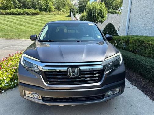 2019 Honda Ridgeline RTL-E