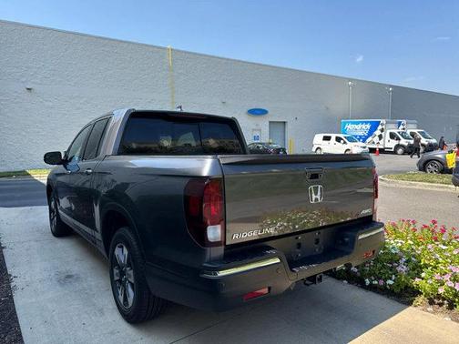 2019 Honda Ridgeline RTL-E