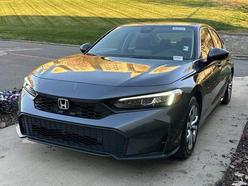 2026 Honda Civic LX