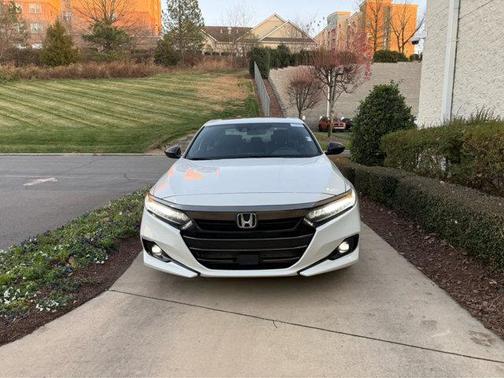 2021 Honda Accord Sport 2.0T