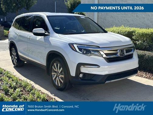 2022 Honda Pilot EX-L