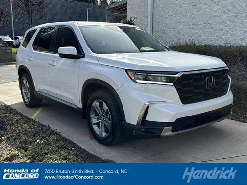 2025 Honda Pilot EX-L