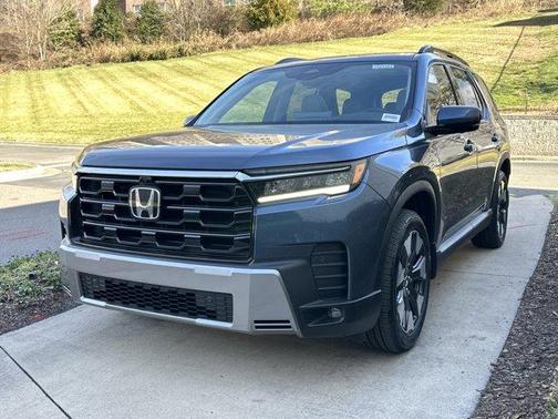 2026 Honda Pilot Touring