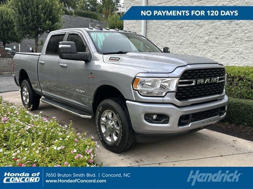 2024 RAM 2500 Big Horn