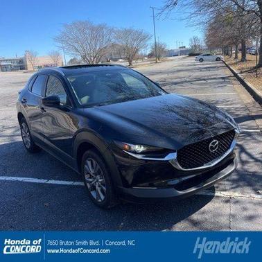 2024 Mazda CX-30 2.5 S Preferred Package