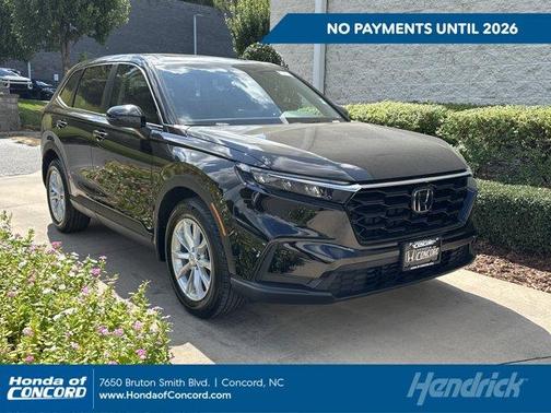 2024 Honda CR-V EX