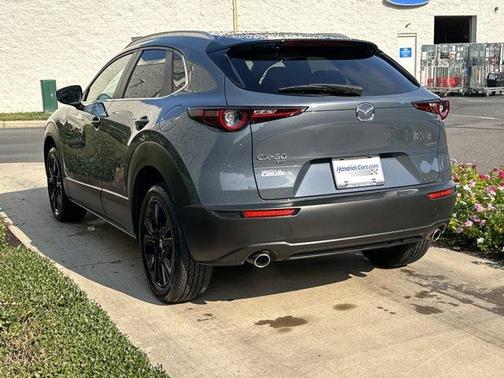 2024 Mazda CX-30 2.5 S Carbon Edition