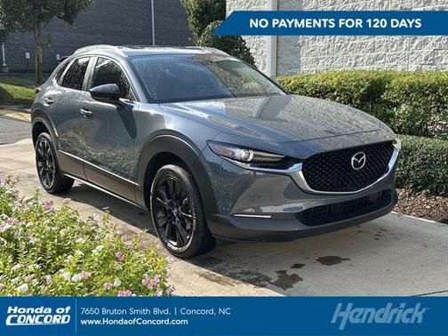 2024 Mazda CX-30 2.5 S Carbon Edition