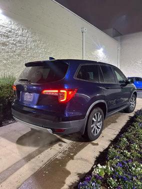 2020 Honda Pilot EX-L