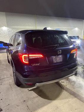 2020 Honda Pilot EX-L