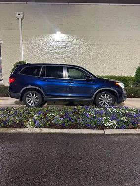 2020 Honda Pilot EX-L