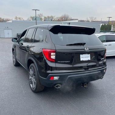 2021 Honda Passport EX-L