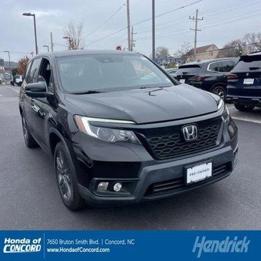 2021 Honda Passport EX-L