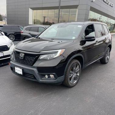 2021 Honda Passport EX-L