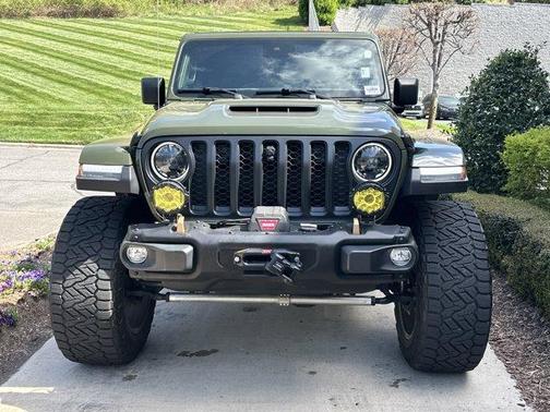 2023 Jeep Wrangler Rubicon 392