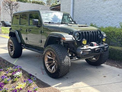 2023 Jeep Wrangler Rubicon 392