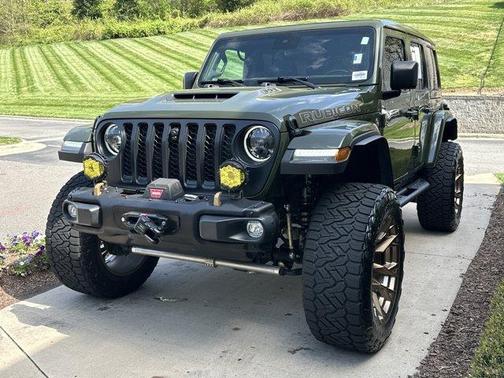 2023 Jeep Wrangler Rubicon 392
