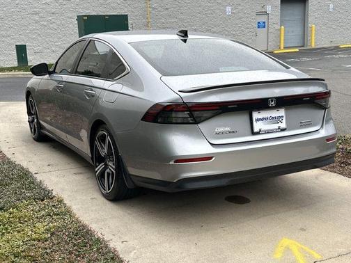 2023 Honda Accord Hybrid Sport