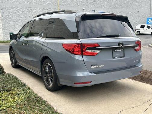 2023 Honda Odyssey Elite