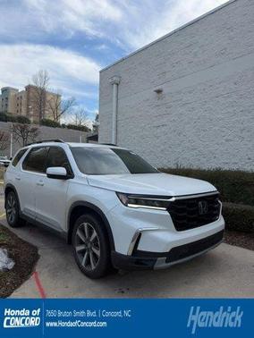 2024 Honda Pilot Touring